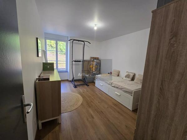 Vente Immeuble 280 m2 à Bourbonne-les-Bains