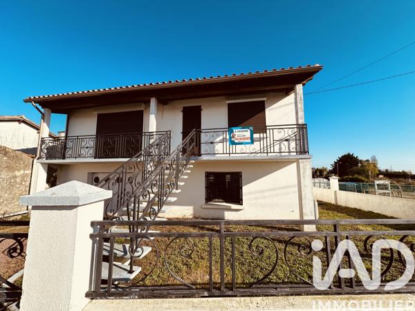 Maison à vendre 8 pièces 93 m² La Tranche-sur-Mer