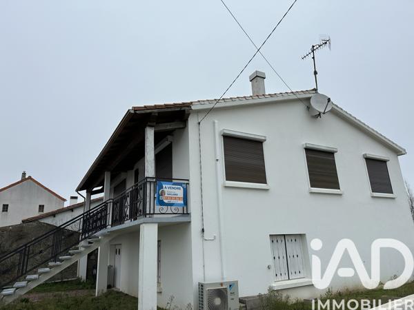 Maison à vendre 8 pièces 93 m² La Tranche-sur-Mer