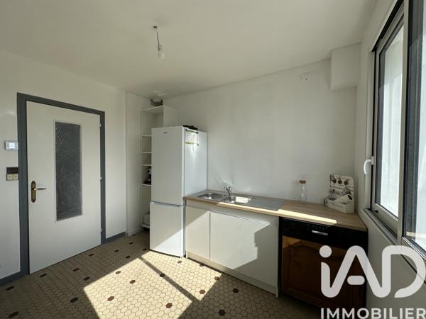 Maison à vendre 8 pièces 93 m² La Tranche-sur-Mer