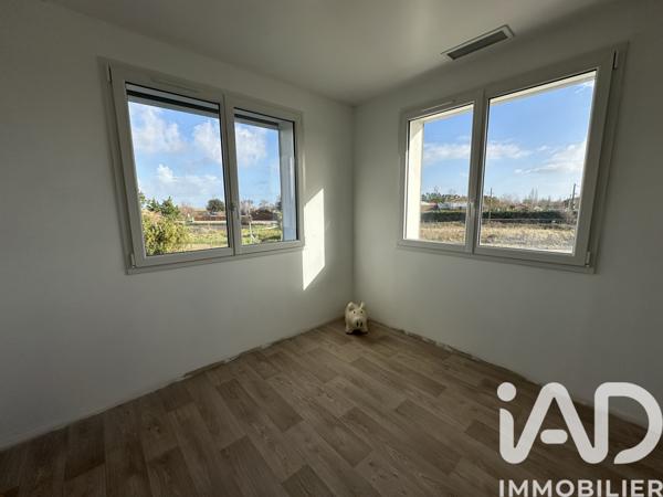 Maison à vendre 8 pièces 93 m² La Tranche-sur-Mer