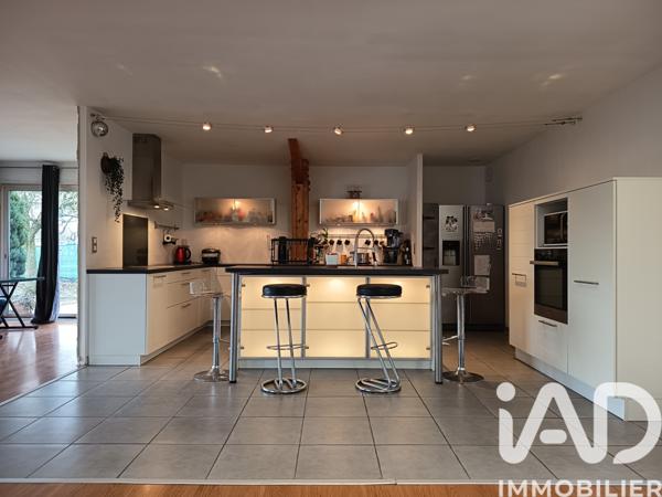 Maison à vendre 5 pièces 175 m² Loudun