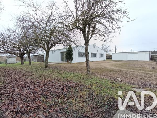 Maison à vendre 5 pièces 175 m² Loudun