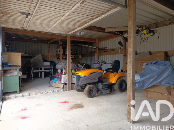 Maison à vendre 5 pièces 175 m² Loudun