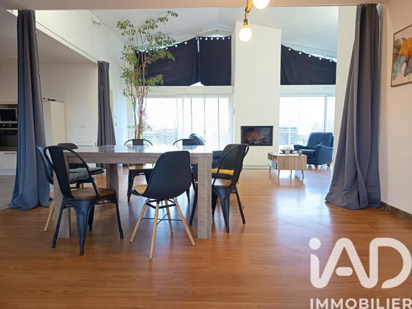 Maison à vendre 5 pièces 175 m² Loudun