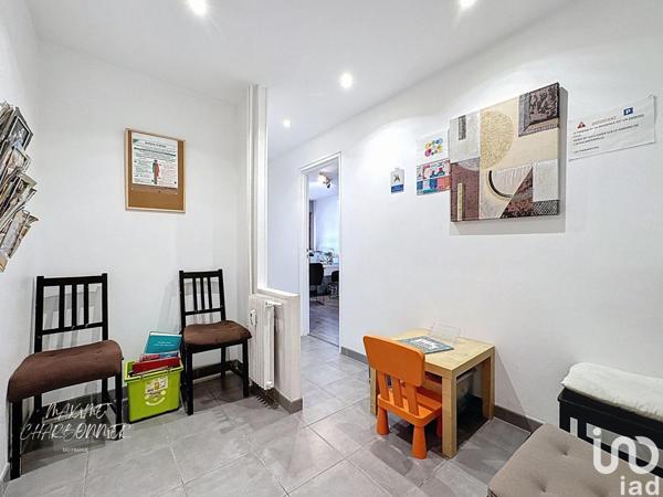 Murs commerciaux  à vendre 47 m² Saint-Fargeau-Ponthierry