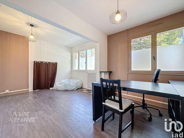 Murs commerciaux  à vendre 47 m² Saint-Fargeau-Ponthierry