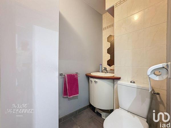 Murs commerciaux  à vendre 47 m² Saint-Fargeau-Ponthierry