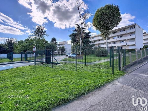 Murs commerciaux  à vendre 47 m² Saint-Fargeau-Ponthierry