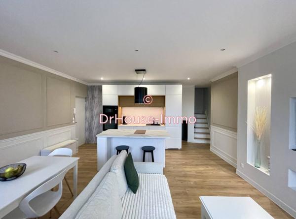 Appartement à vendre 2 pièces de 42 m²