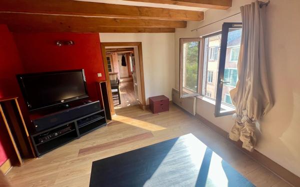 Appartement à vendre    3 pièces • 57,38 m2 L'Arbresle