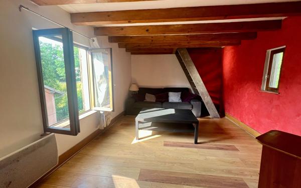 Appartement à vendre    3 pièces • 57,38 m2 L'Arbresle