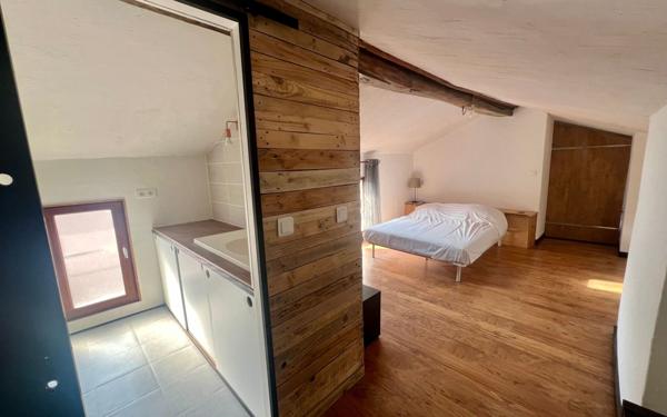 Appartement à vendre    3 pièces • 57,38 m2 L'Arbresle