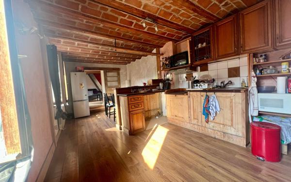 Appartement à vendre    3 pièces • 57,38 m2 L'Arbresle