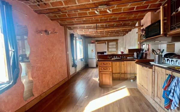 Appartement à vendre    3 pièces • 57,38 m2 L'Arbresle