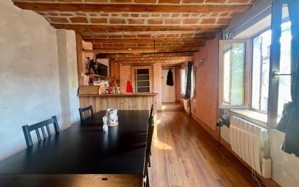 Appartement à vendre    3 pièces • 57,38 m2 L'Arbresle