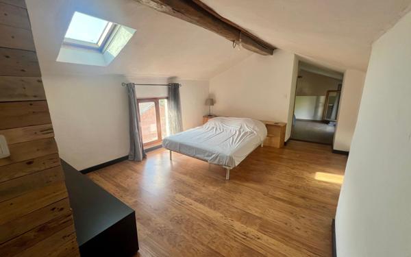 Appartement à vendre    3 pièces • 57,38 m2 L'Arbresle