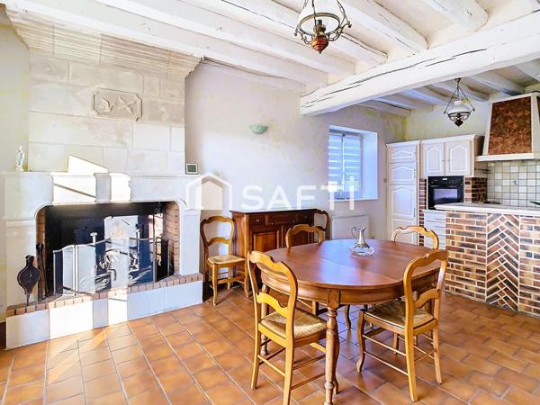 Propriété aux portes de Tours