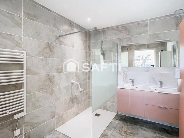 Propriété aux portes de Tours