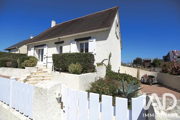 Maison à vendre 5 pièces 95 m² Bernières-sur-Mer