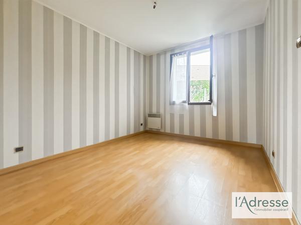 Maison PLAIN PIED 3 chambres Fleury sur Andelle