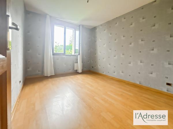Maison PLAIN PIED 3 chambres Fleury sur Andelle