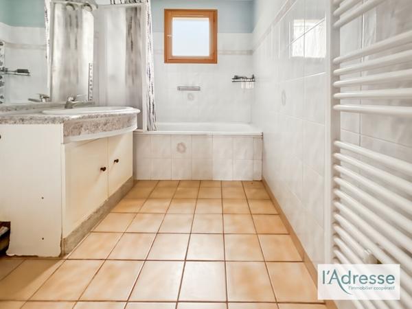 Maison PLAIN PIED 3 chambres Fleury sur Andelle