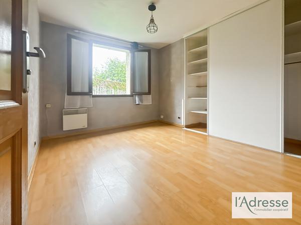 Maison PLAIN PIED 3 chambres Fleury sur Andelle