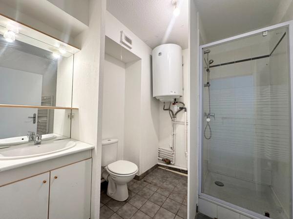 Appartement T2 - LOCMINE