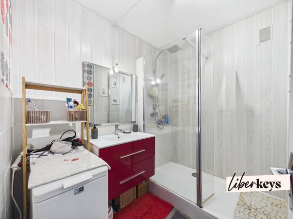 Maurepas – 3 pièces lumineux avec balcon de 12 m², ascenseur et gare à pied