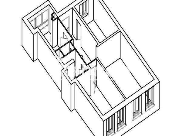 Location Appartement 3 pièces 67.7 m² - 17 FAUBOURG DE SAVERNE Strasbourg 67000