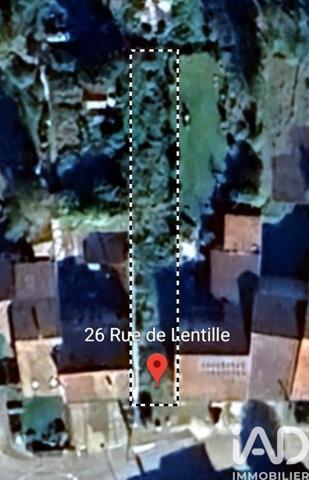 Terrain à vendre 405 m² Sponville