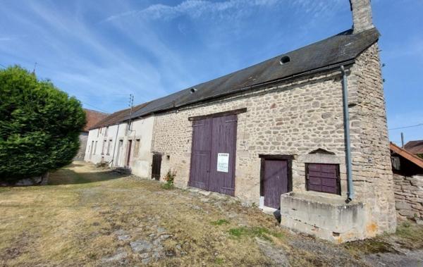 Vente Maison De bourg à rénover Boussac   