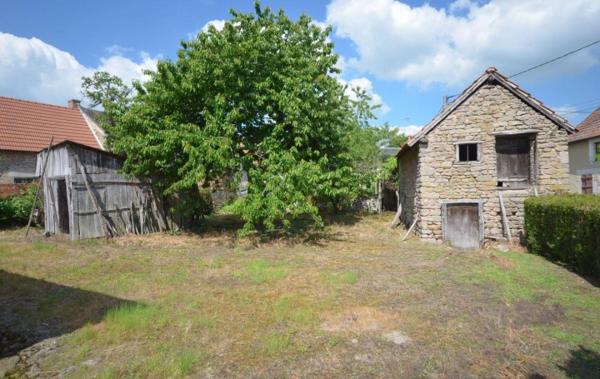 Vente Maison De bourg à rénover Boussac   