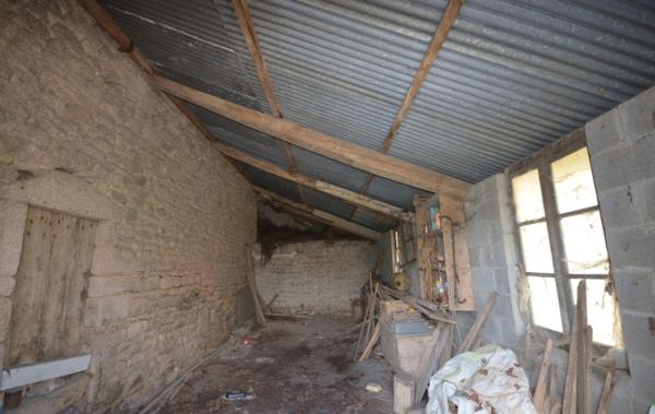 Vente Maison De bourg à rénover Boussac   