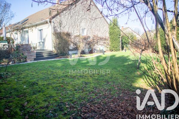 Maison à vendre 6 pièces 105 m² Ozoir-la-Ferrière