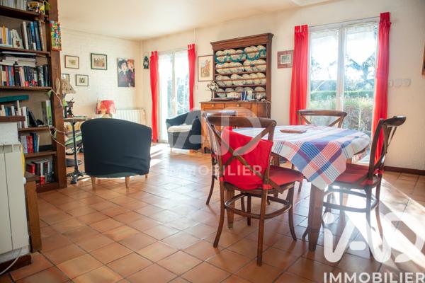 Maison à vendre 6 pièces 105 m² Ozoir-la-Ferrière