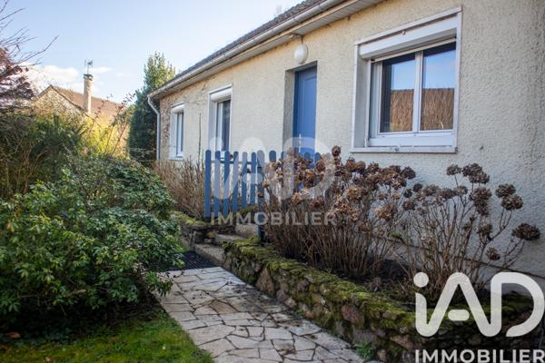 Maison à vendre 6 pièces 105 m² Ozoir-la-Ferrière
