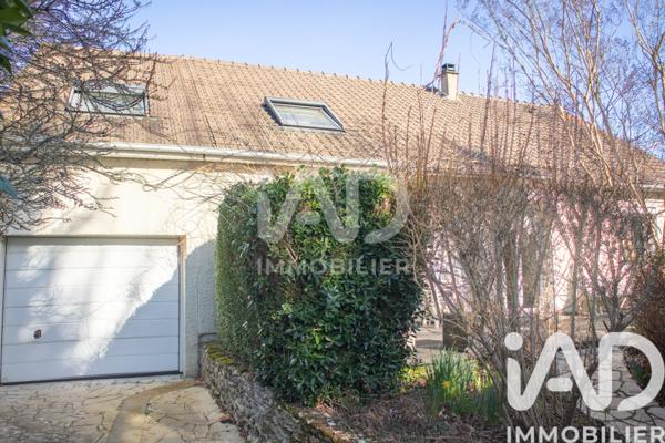 Maison à vendre 6 pièces 105 m² Ozoir-la-Ferrière
