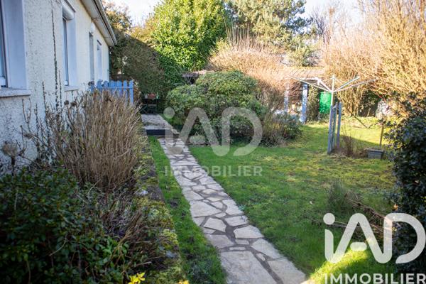 Maison à vendre 6 pièces 105 m² Ozoir-la-Ferrière