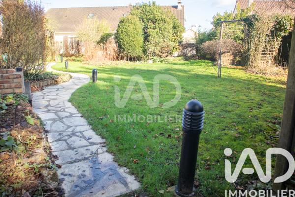 Maison à vendre 6 pièces 105 m² Ozoir-la-Ferrière