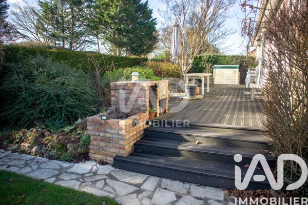 Maison à vendre 6 pièces 105 m² Ozoir-la-Ferrière