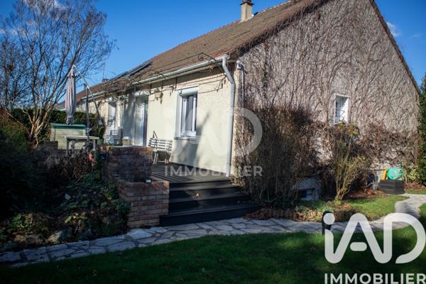 Maison à vendre 6 pièces 105 m² Ozoir-la-Ferrière
