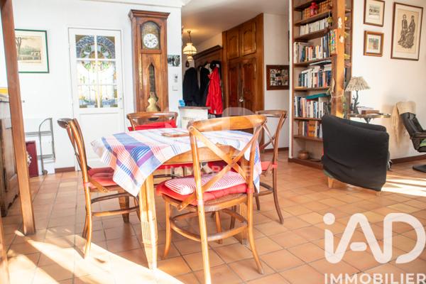 Maison à vendre 6 pièces 105 m² Ozoir-la-Ferrière