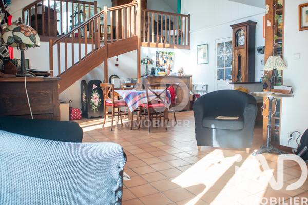 Maison à vendre 6 pièces 105 m² Ozoir-la-Ferrière