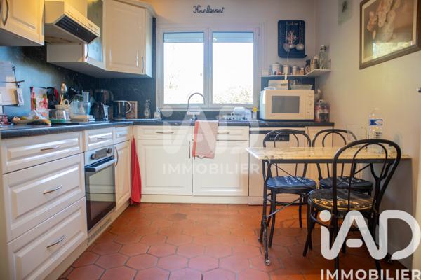 Maison à vendre 6 pièces 105 m² Ozoir-la-Ferrière