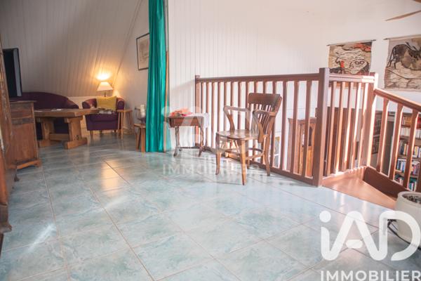 Maison à vendre 6 pièces 105 m² Ozoir-la-Ferrière
