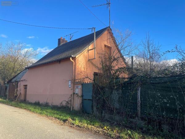 Maison à vendre à Évron en Mayenne (53600), ref : 12703/3542