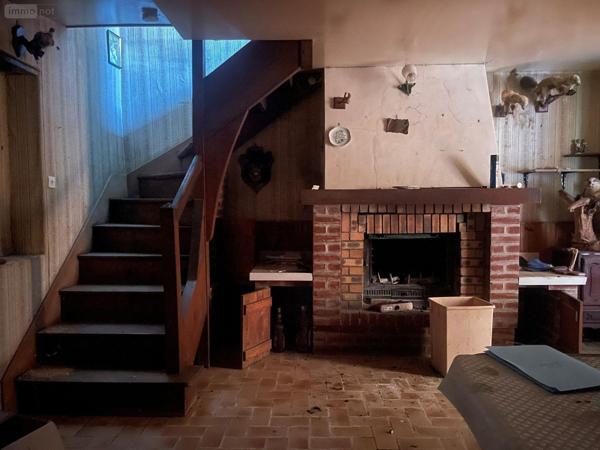 Maison à vendre à Évron en Mayenne (53600), ref : 12703/3542