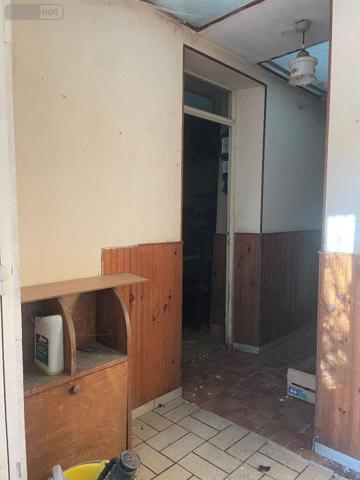 Maison à vendre à Évron en Mayenne (53600), ref : 12703/3542